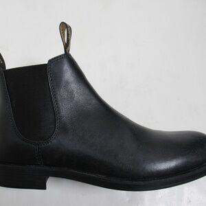 Blundstone Men's Dress #1901 Ankle Boots Black 9.5 US / 8.5 AU/UK / 42.5 EU